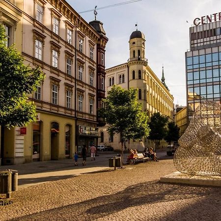 Luxury Oasis, Sauna, Ac And Free Parking Brno Zewnętrze zdjęcie