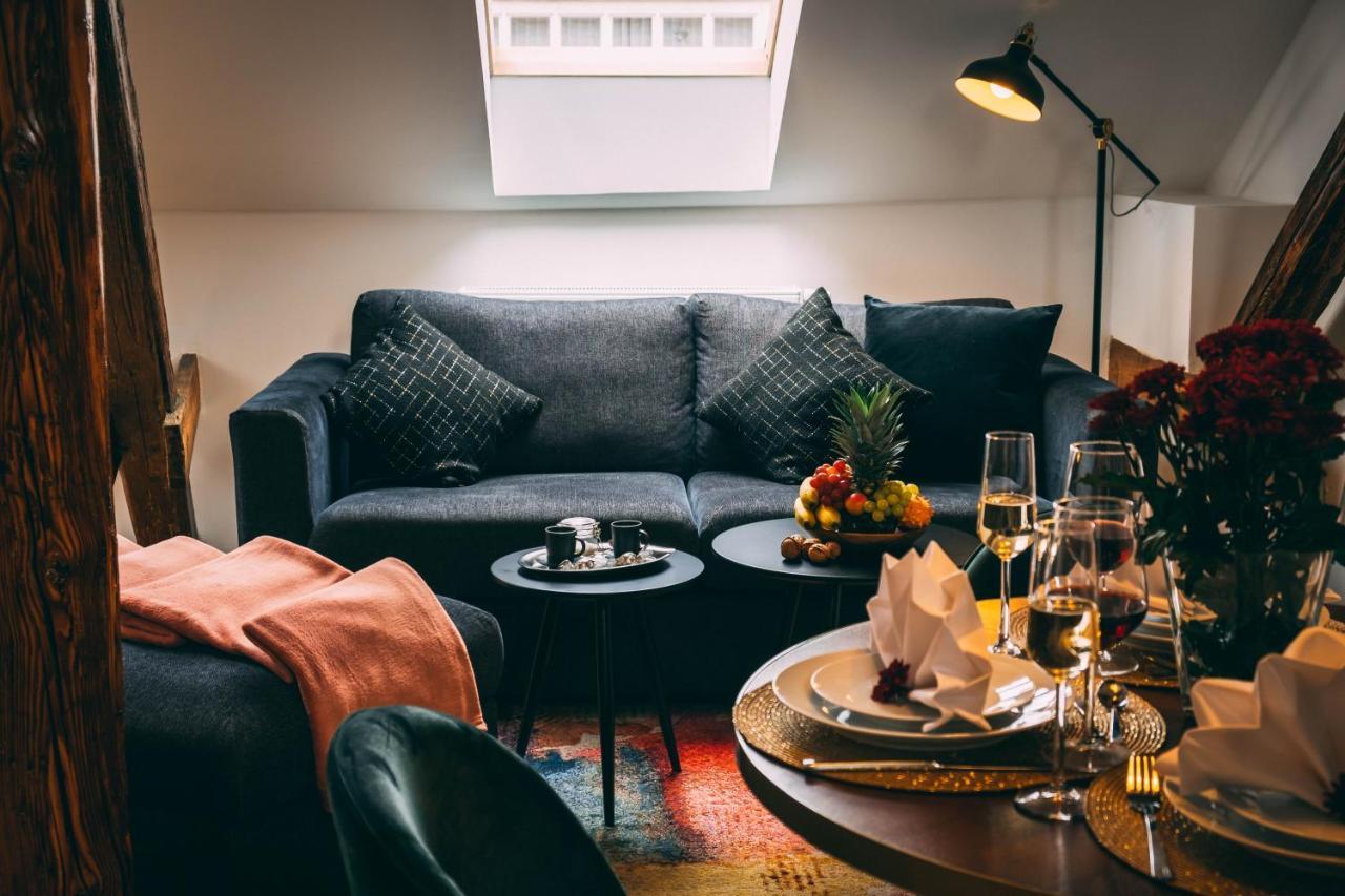 Luxury Oasis, Sauna, Ac And Free Parking Brno Zewnętrze zdjęcie