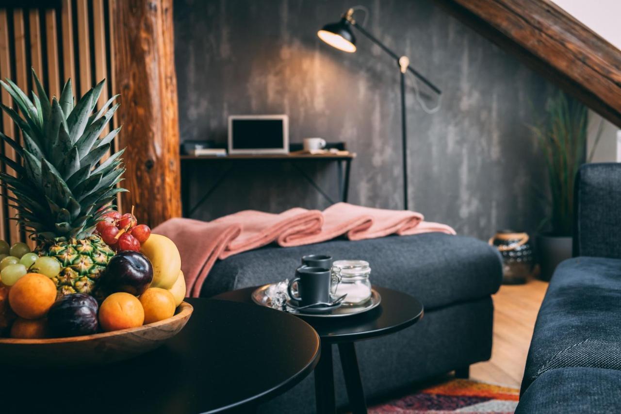 Luxury Oasis, Sauna, Ac And Free Parking Brno Zewnętrze zdjęcie