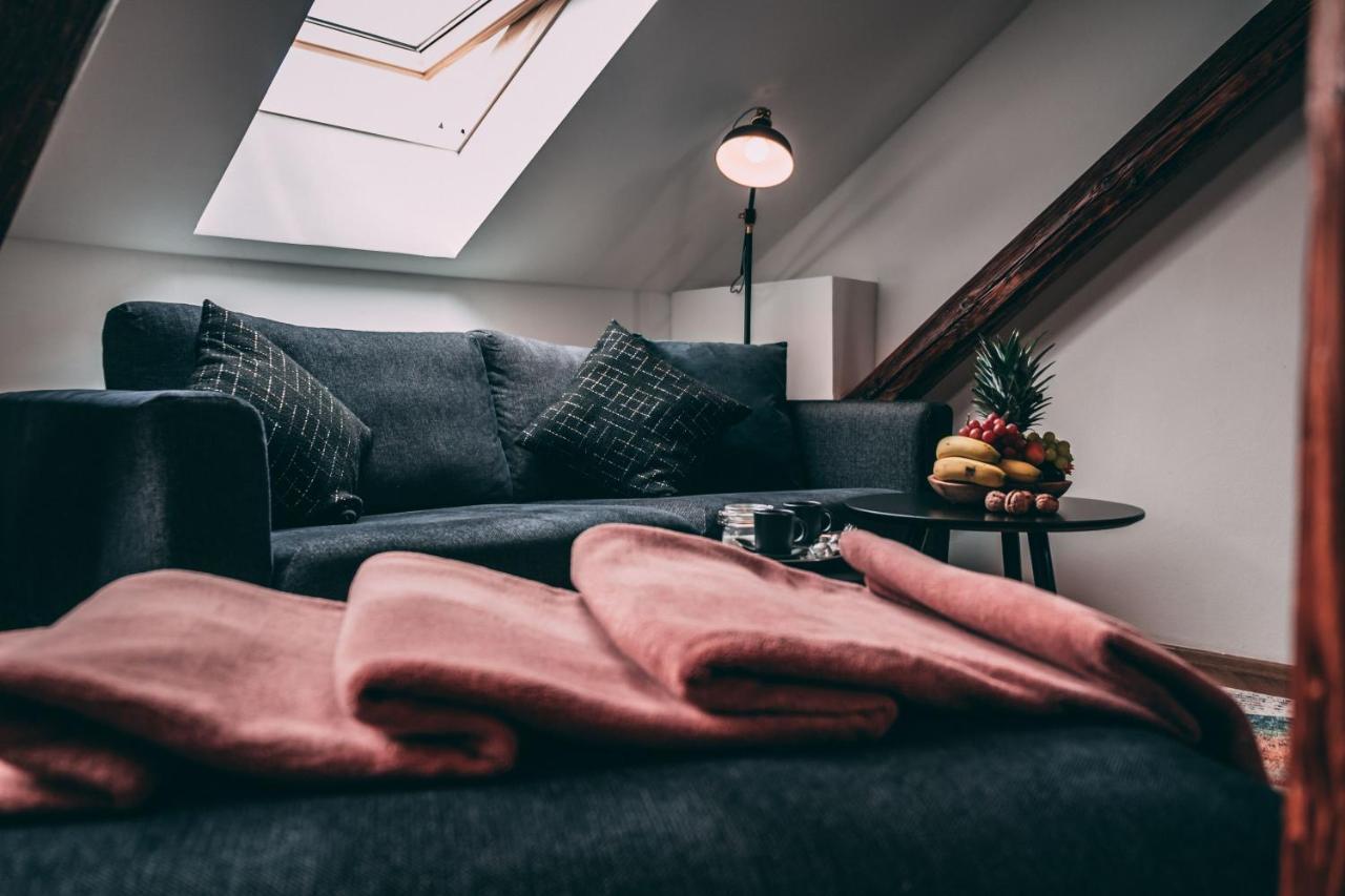 Luxury Oasis, Sauna, Ac And Free Parking Brno Zewnętrze zdjęcie