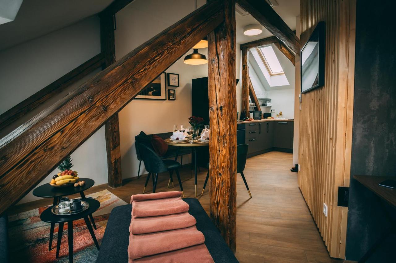 Luxury Oasis, Sauna, Ac And Free Parking Brno Zewnętrze zdjęcie