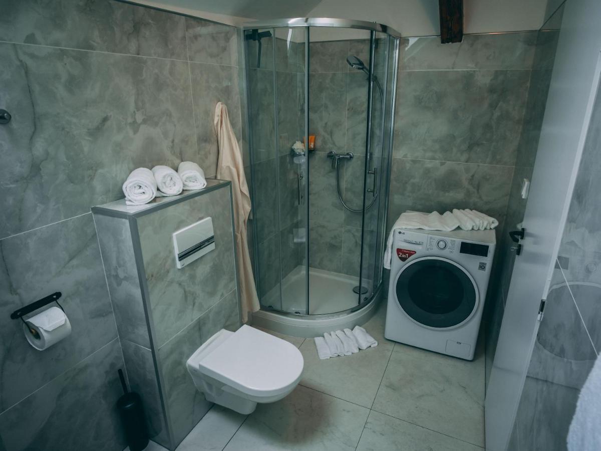Luxury Oasis, Sauna, Ac And Free Parking Brno Zewnętrze zdjęcie